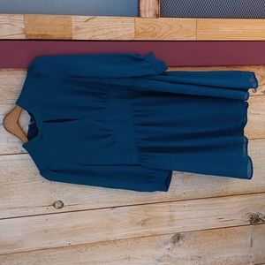 Cottagecore boho vintage style dress